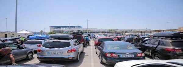موانئ الجزيرة الخضراء وطريفة تسجل أرقاما قياسية في عودة أفراد الجالية