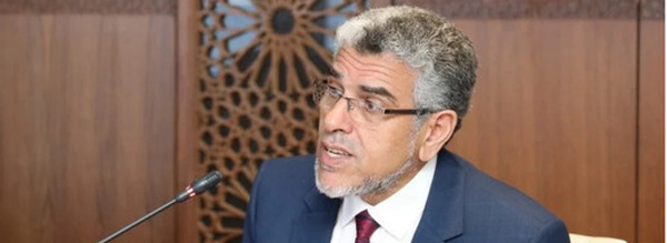 الرميد: لا أشك أن الفايد يعاني من اضطراب نفسي