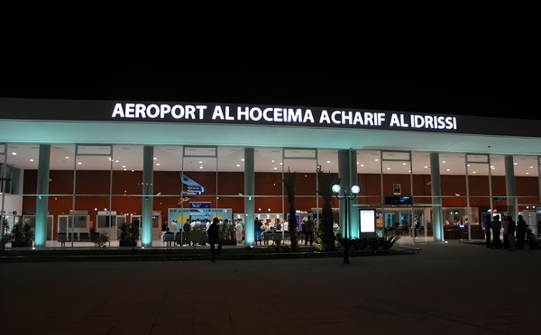 مطار الشريف الإدريسي.. استثمارات في التوسعة مقابل محدودية في العرض الجوي