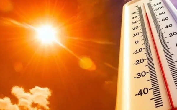 الأرصاد تحذر من موجة حر قوية تضرب عدداً من أقاليم المغرب