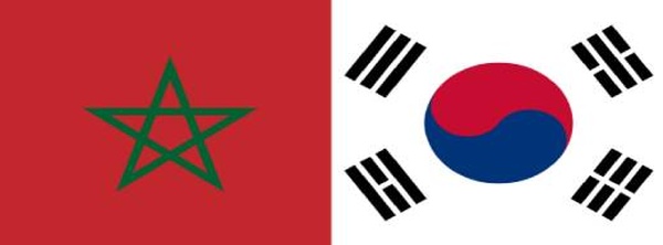 المغرب ضمن 7 شركاء اختارتهم كوريا الجنوبية