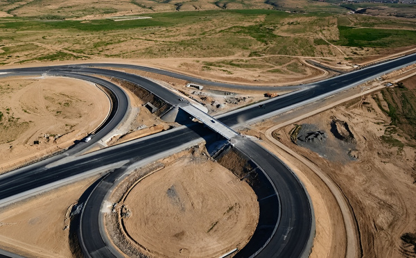 تأجيل موعد استكمال الطريق السيار جرسيف - ميناء الناظور غرب المتوسط إلى يونيو 2029