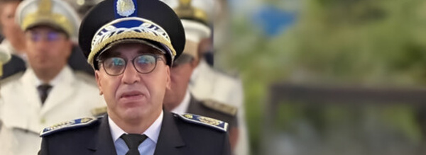 عمر أوراغ والٍ جديد للأمن الجهوي بالحسيمة