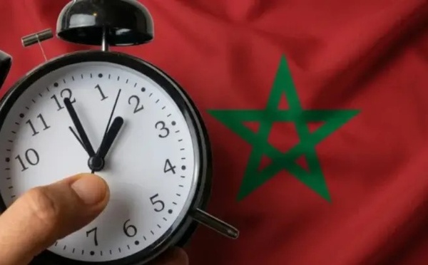 المغرب يستعد للعودة إلى توقيت غرينتش في هذا التاريخ