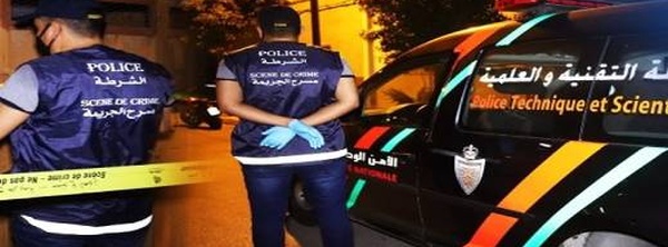 وفاة شابة داخل شقة بوجدة تثير الغموض.. شخص يطلب الإسعاف واثنان يغادران المكان