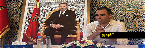 توحتوح يصعد لهجته ضد قيادة الأحرار بالناظور.. ممارسات أنانية لا أخلاقية دفعتني إلى تغيير الحزب