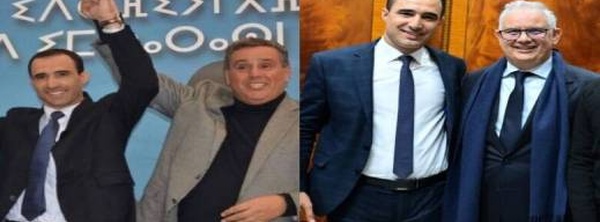 القيادة التجمعية بالناظور ترد على توحتوح وتذكره بمن صنع مساره السياسي
