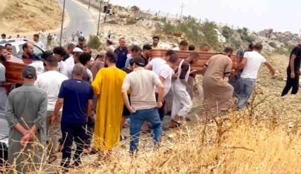 تشييع مؤثر بطنجة لجثماني أم وابنتها ضحيتي حادث ميناء الجزيرة الخضراء