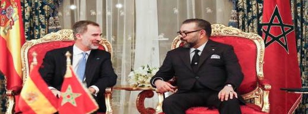 زيارة ملك إسبانيا إلى سبتة ومليلية المحتلتين.. «لاراثون» تستحضر أزمة 2007 وتحذر من رد فعل الرباط