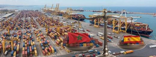 من عجز بملياري يورو إلى فائض.. المغرب يقلب ميزان التجارة مع إسبانيا