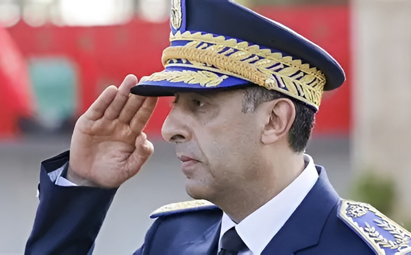 حموشي يرقي "حمزة الزعام" استثنائيا عقب استشهاده برصاص مبحوث عنه بالحسيمة