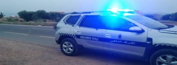 درك سلوان يفك لغز حادثة سكتور حسان.. توقيف سائق السيارة الهارب في الناظور