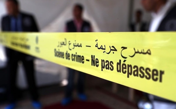 مأساة أسرية بميدلت.. مقتل زوجة ورضيعها وعثور على الزوج معلقاً داخل المنزل