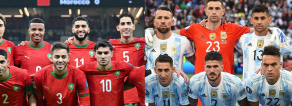 الاتحاد الأرجنتيني يرفض مواجهة "أسود الأطلس" ودياً في الرباط خلال أكتوبر