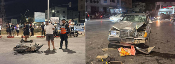 بعد وفاة سائق دراجة.. مطالبات عاجلة بتعزيز التشوير والإنارة في الطريق الرئيسي بأزغنغان