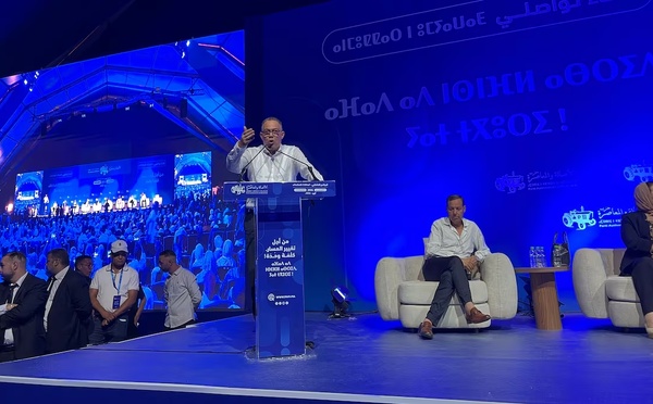 لقجع يدعو لربط بولمان بميناء الناظور الأطلسي لتعزيز الجاذبية الاستثمارية