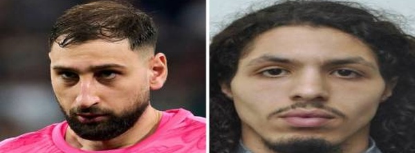 السجن 9 سنوات بحق الشاب الفرنسي المغربي إلياس حربوش بسبب سرقة منزل حارس سان جيرمان