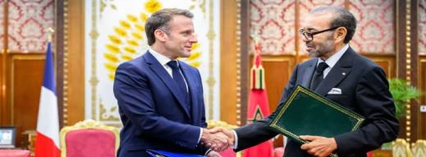 المغرب يجذب استثمارات فرنسية غير مسبوقة
