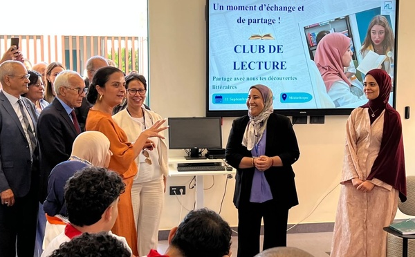 مدينة المهن والكفاءات بالناظور تحتضن الانطلاقة الوطنية للموسم الجديد للتكوين المهني