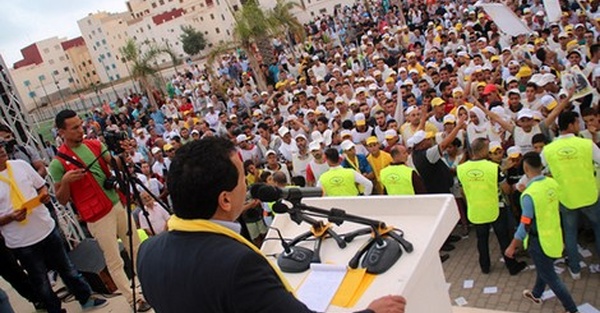 هل تعول الحركة الشعبية بالناظور ومرشحها على أساليب انتخابية من زمن مضى؟