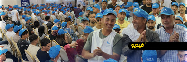 بني أنصار تستقطب قيادات الأحرار.. مهرجان انتخابي كبير في الأيام الأخيرة قبل الاقتراع
