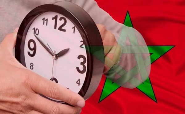 تذكير هام .. المغرب يعود إلى توقيت غرينتش الأحد المقبل