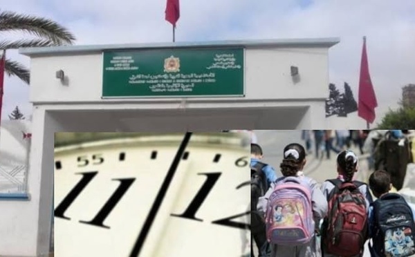 مستجدات التوقيت المدرسي.. مديرية الناظور تضبط ساعات الدراسة بالابتدائي