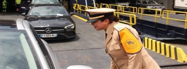 ميناء الناظور ثاني بوابة بحرية للجالية في عملية "مرحبا 2026"