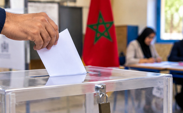 انطلاق التصويت في الناظور وسط تنافس 17 لائحة على أربعة مقاعد برلمانية