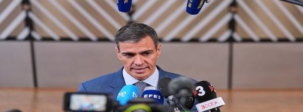 رئيس الحكومة الإسبانية يحمّل المغرب مسؤولية فشل ضبط "الحدود"