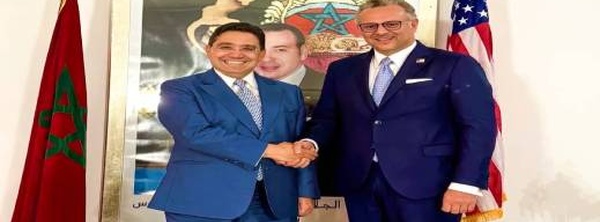 المغرب والجزائر يرفعان وتيرة التحرك في واشنطن بشأن ملف الصحراء