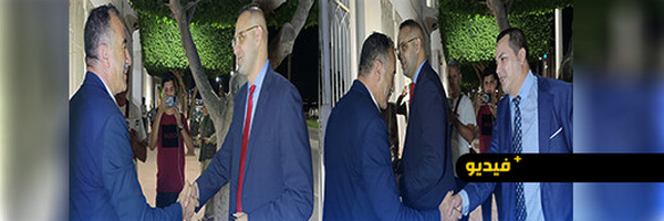 الناظور.. رئيس المحكمة الابتدائية ورئيس قسم قضاء الأسرة يلتحقان بالعمالة للإشراف على عملية إحصاء الأصوات