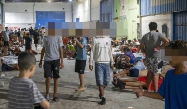 مطالب إسبانية بتفعيل إعادة القاصرين غير المرافقين من سبتة إلى المغرب