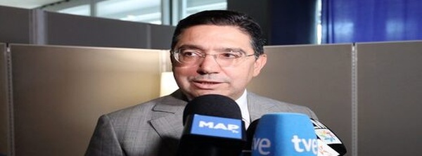 بوريطة من نيويورك: هذه هي قواعد العلاقة بين المغرب وإسبانيا