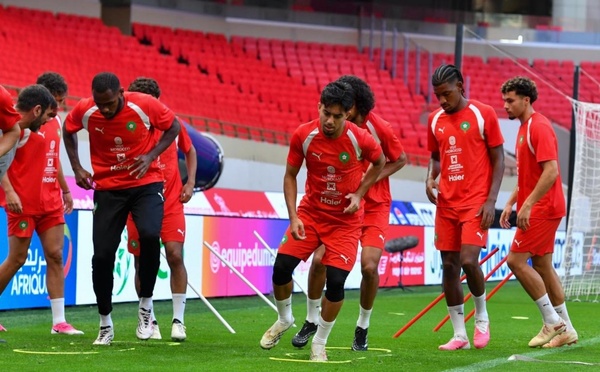 وهبي يكشف تشكيلة المنتخب المغربي لمواجهة الغابون في افتتاح تصفيات “كان 2027”
