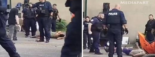 وفاة مهاجر مغربي خلال تدخل أمني في فرنسا.. مطالب بتحقيق نزيه