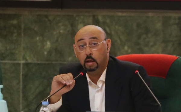 قضية الأوراق الانتخابية المزورة.. مذكرة بحث دولية في حق عمدة طنجة