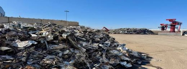 صادرات الخردة الأوروبية نحو المغرب تسجل أرقاما قياسية