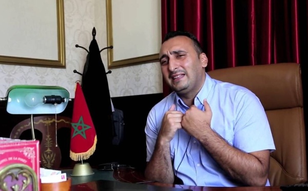 إسحاق شارية يستقيل من قيادة الحزب المغربي الحر بعد نتائج الانتخابات