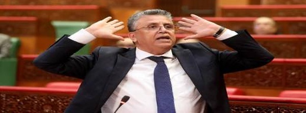 بعد أن "عينته الأسبوع" رئيسا للحكومة وهبي يوضح: "ما خليتونيش نكمل النعاس"