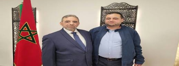 أحر التعازي إلى السيد عبد الإله شاطر في وفاة شقيقه ميمون شاطر