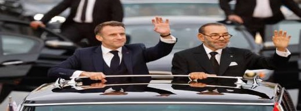 هذا هو الموعد الذي تقترحه فرنسا لزيارة الدولة التي سيقوم بها الملك محمد السادس