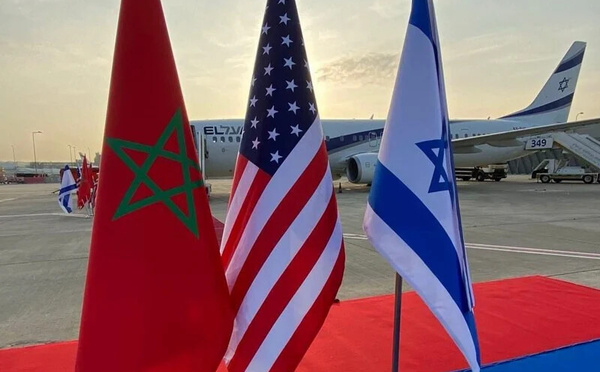 برنامج جوي جديد يربط إسرائيل بمراكش والدار البيضاء عبر رحلات أسبوعية