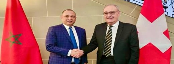سويسرا تختار المغرب كشريك أول في استثمارات الوقود الاصطناعي