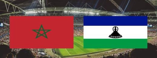 ليسوتو تتحدى المغرب في تصفيات كأس إفريقيا