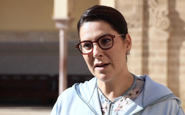 في أول تصريح بعد تعيينها.. المنصوري تبدأ مشاورات تشكيل الحكومة وتبصم على التزامها بمستوى انتظارات الملك والمواطنين