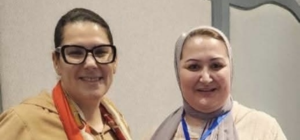 سهيلة صبار تهنئ فاطمة الزهراء المنصوري بمناسبة تعيينها رئيسة للحكومة