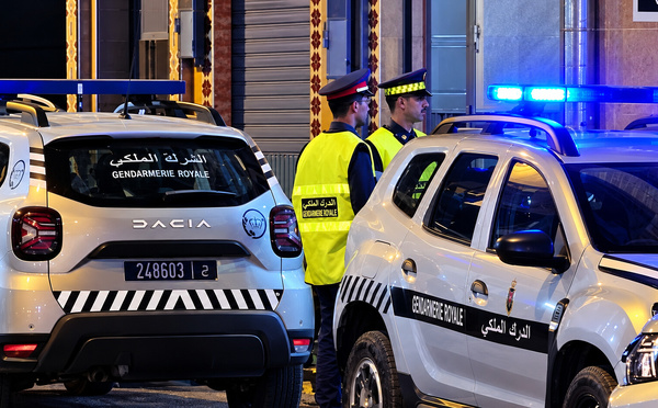 توقيف شخصين ببن الطيب بشبهة خرق العملية الانتخابية داخل مكتب تصويت