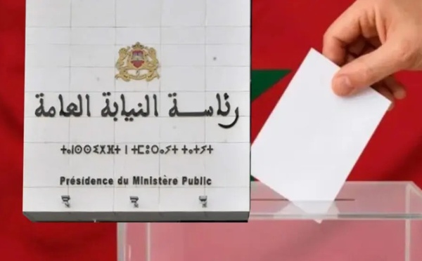 انتخابات 23 شتنبر.. النيابة العامة ترصد أبرز المخالفات وتكشف حصيلة الشكايات
