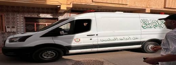 فاجعة وسط العروي.. وفاة غامضة لمتقاعد عاد حديثا من المهجر